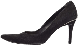 pre-owned 110mm pointed-toe pumps