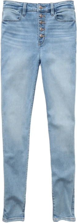 AE Next Level Super High-Waisted Jegging