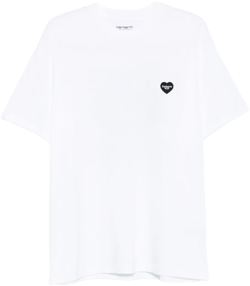 S/S Heart II Hartt cotton T-shirt
