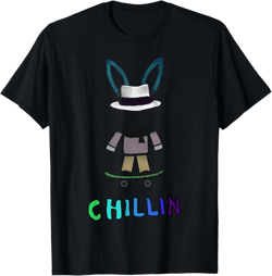 RetroMada Skater T-Shirt