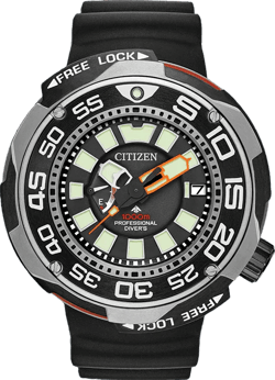 Citizen Eco Drive Promaster 1000M Professional Diver Men's Watch BN7020-17E