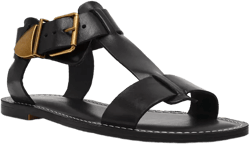 Women's Brazinn Gladiator Flat Sandals