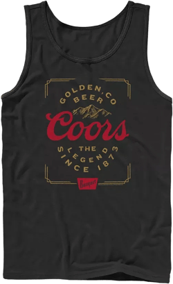 Men's Vintage Take Tank Top