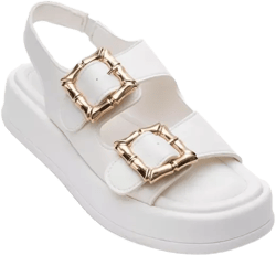 Slope Double Strap Sandal (Women)