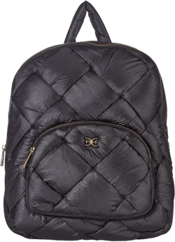 Jianna Woven Nylon Large Backpack 