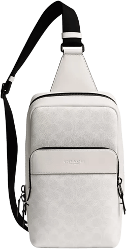 Men's Gotham Pack in Signature Canvas Backpack