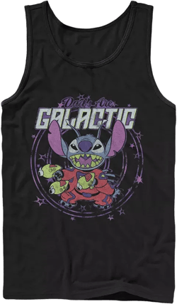 Men's Spaced Dads Tank Top
