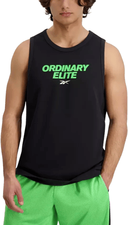 Men's Ordinary Elite Logo Tank Top