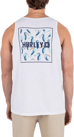 Men's Four Corners Tank Top