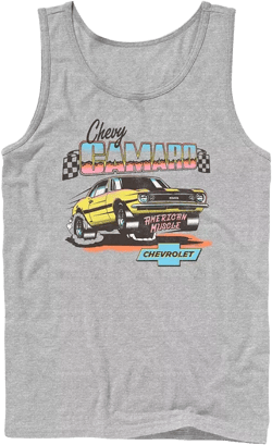 Men's Camaro Tank Top