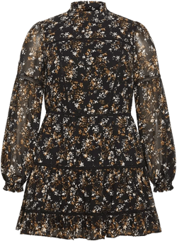 Plus Size Elsie Dress