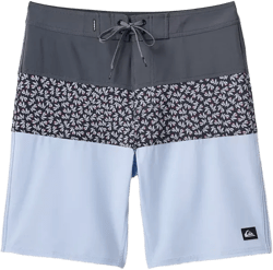 Quiksilver Men's Surfsilk Panel 20 Boardshorts