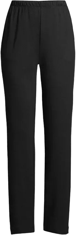 Women's Tall Sport Knit High Rise Pants