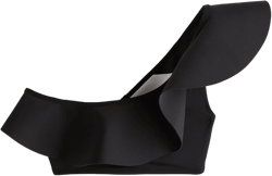 Padded One-shoulder Bikini Top
