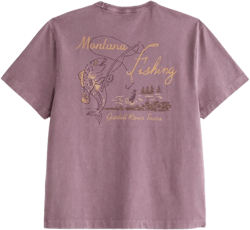 Fishing Classic Polished Graphic Tee