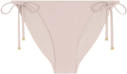 Triomphe Swimsuit Botton In Matte Jersey