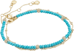 Marina Anklet Set