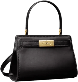 Lee Radziwill Petite leather crossbody bag