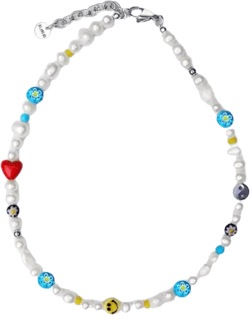 RIMOR Aestas Meler Pearl Choker Necklace