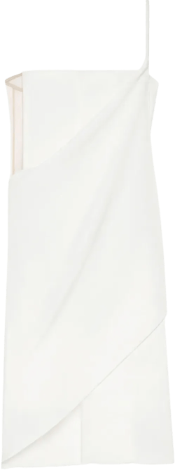 Infinity midi dress