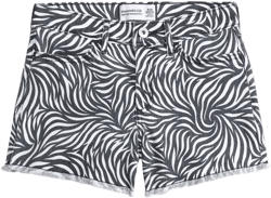 high rise relaxed shorts