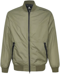 Utility Bomber Jacket 'olive Green'
