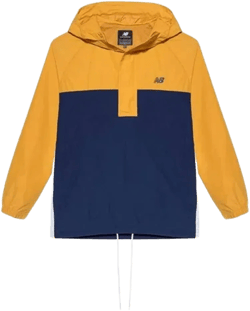 Fleece Windbreakers 'yellow Blue'