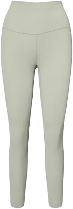 Womens Fog Green Align™ High-rise 25' Leggings
