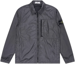 Windbreaker Jacket 'grey' In Gray