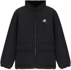 Logo Windbreaker Jacket 'black White'