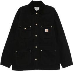 Veste En Jean In Black