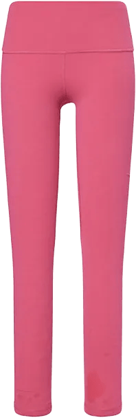 Womens Align™ High-rise 28' Leggings Raspberry Coulis In Pink