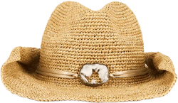 Kelli Cowboy Hat florabella