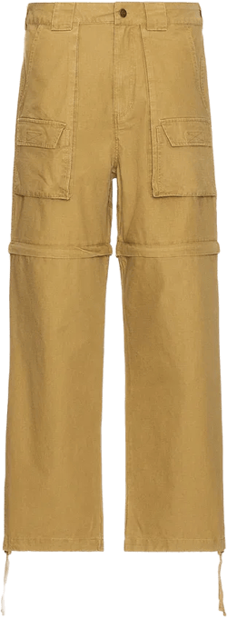 Washed Moraine Pants Market