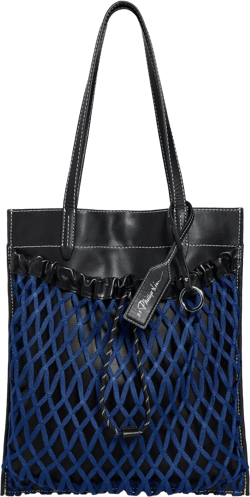 Slim Net Tote