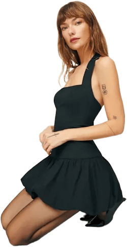 Petites Babette Dress