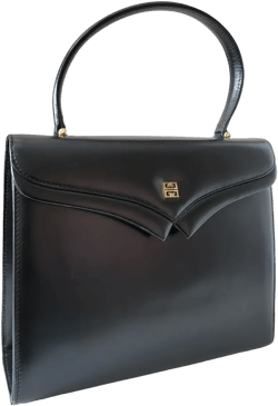 Obsedia Tote leather handbag