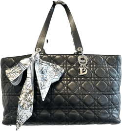 Lady D-Sire leather handbag