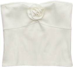 AE Rosette Tube Top