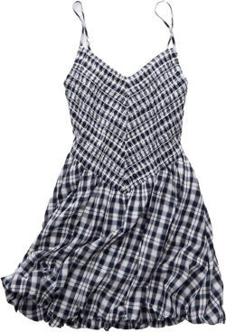 AE Bella Bubble Mini Dress