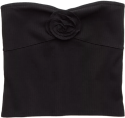 AE Rosette Tube Top