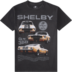 Shelby GT 350 Relaxed Graphic Tee