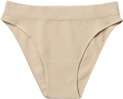Seamless High-Cut Bikini
