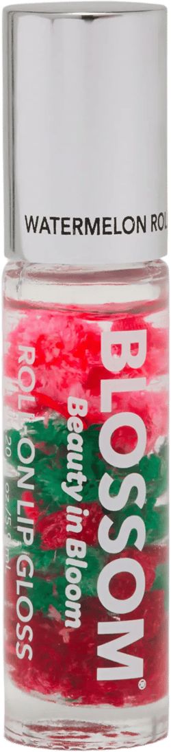Blossom Fruit Orchard Roll-On Lip Gloss - Watermelon