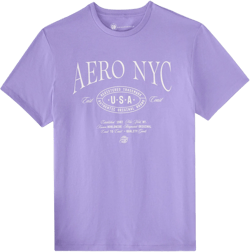 Aero NYC Oval Graphic Tee