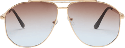 Fashion Aviator Sunglasses