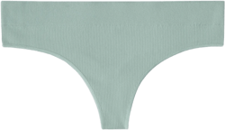 Seamless Low-Rise Thong
