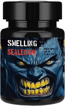 Salts for Athletes in Powerlifting, Hockey, Football & More, Instant Energy Boost, Enhanced Focus & Motivation-(Sealed Oni)