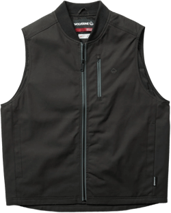 Wolverine Men's Fortifier Vest Large Black