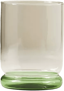 Donna Double Old-Fashioned Glasses, Set of 4